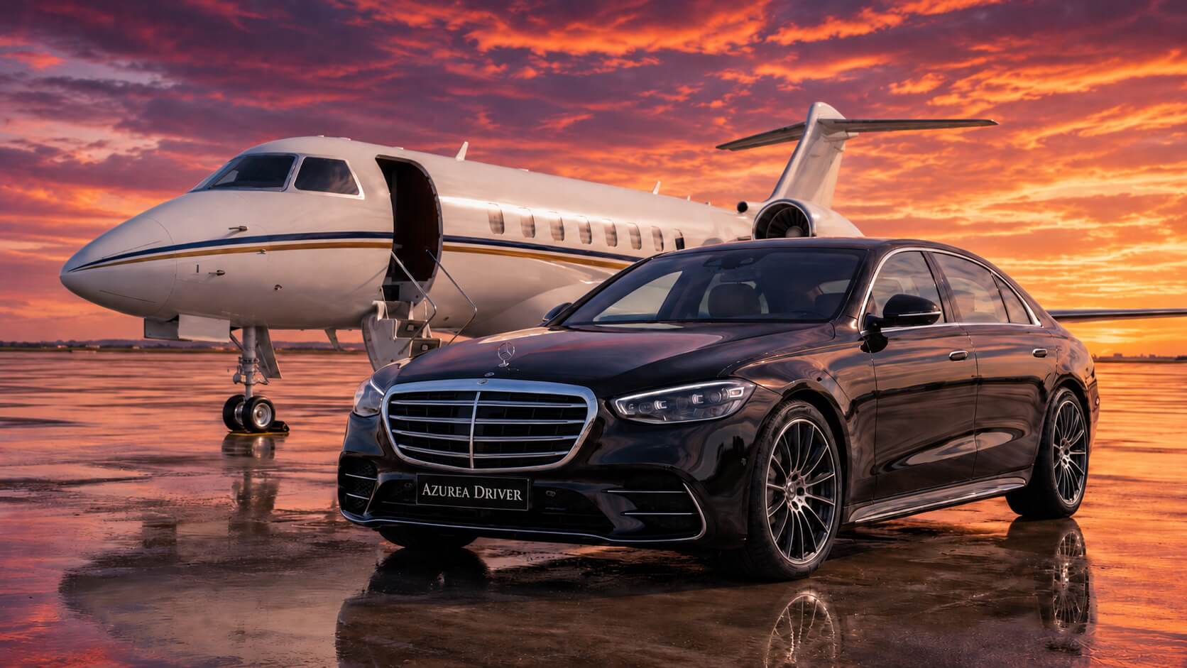 jet_mercedes_class_s_azurea_driver Mercedes S Class & jet - Azurea Driver